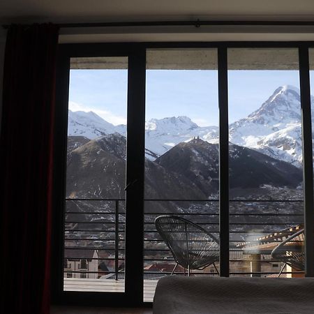 Rooftop Kazbegi Екстер'єр фото