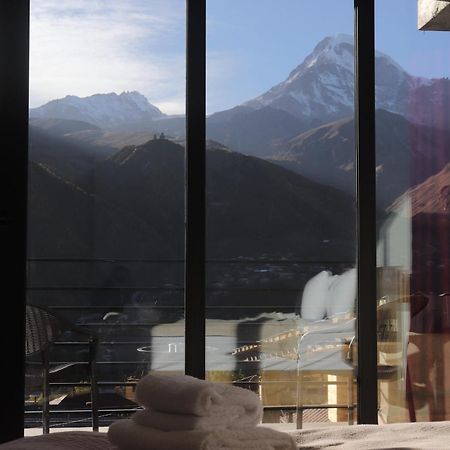 Rooftop Kazbegi Екстер'єр фото